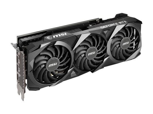 Macchina Lhr Msi Rtx 3080ti Ventus 3X 12g Oc Nvidia Video Graphics Card Gef di Wholesale Price Mining del minatore