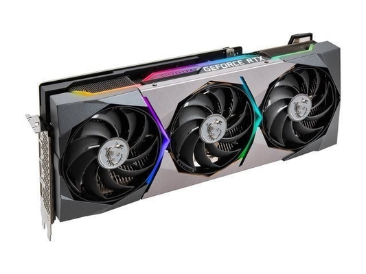 Carte grafiche Geforce Rtx di estrazione mineraria di gioco 3080 10GB 24GB 319*140*70MM