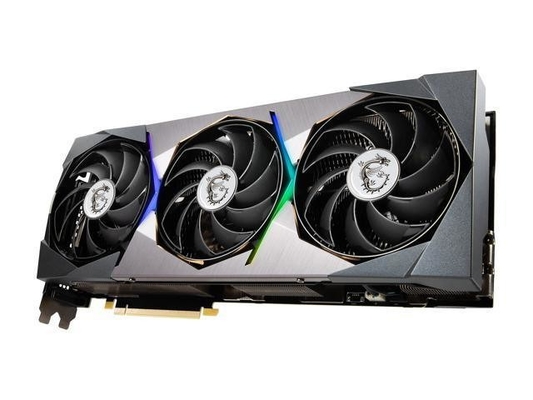 Carte grafiche Geforce Rtx di estrazione mineraria di gioco 3080 10GB 24GB 319*140*70MM