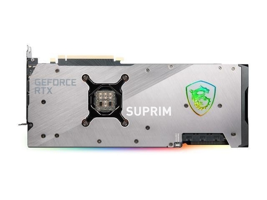 Carte grafiche Geforce Rtx di estrazione mineraria di gioco 3080 10GB 24GB 319*140*70MM