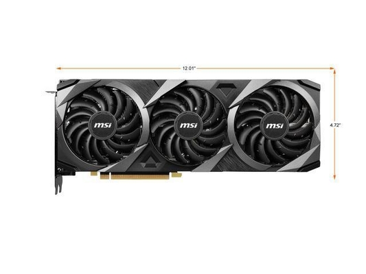 GE-forza Rtx di Msi Ventus 3X 8GB Msi della macchina di Wholesale Price Mining del minatore 3070 GPU