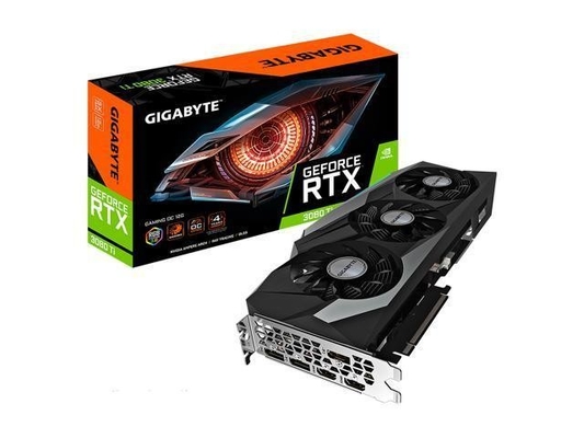 Carte grafiche 2GB 7680x4320 di estrazione mineraria di Rtx 3060ti