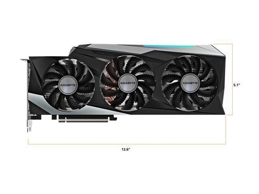 Carte grafiche 2GB 7680x4320 di estrazione mineraria di Rtx 3060ti