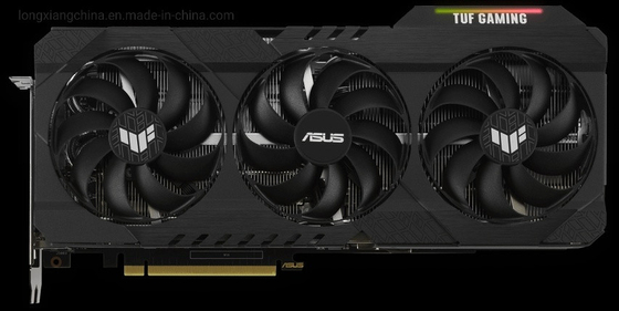 Geforce Rtx 3080 giochi del trio 10ge-Sports di gioco X progetta la carta grafica professionale