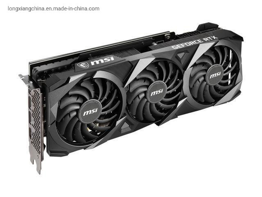 Geforce Rtx 3080 giochi del trio 10ge-Sports di gioco X progetta la carta grafica professionale