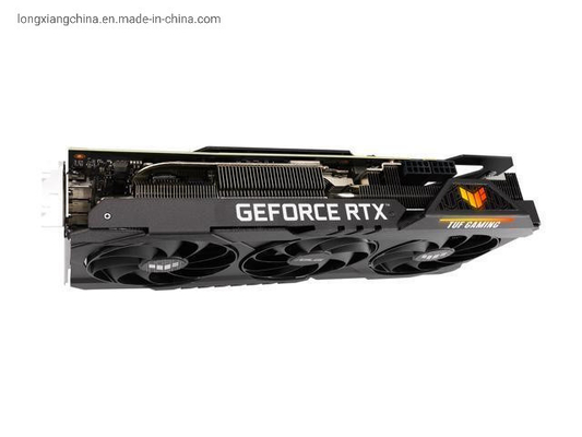 Carta grafica discreta di raffreddamento Rtx 3080 Suprim X 10g di gioco di 3 Lhr