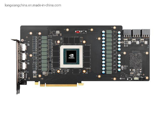 Igame variopinto Geforce Rtx 3080 computer grafica da tavolino di gioco di Vulcan Oc del Ti carda 3080 il supporto Rtx 3080ti