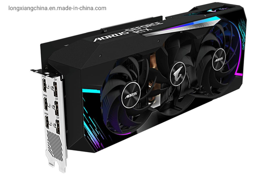 Carta grafica di gioco del Ti di Geforce Rtx 3080 di gigabyte