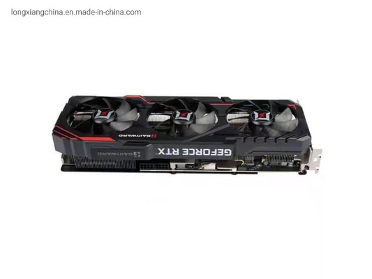 Carta grafica di gioco del Ti di Geforce Rtx 3080 di gigabyte