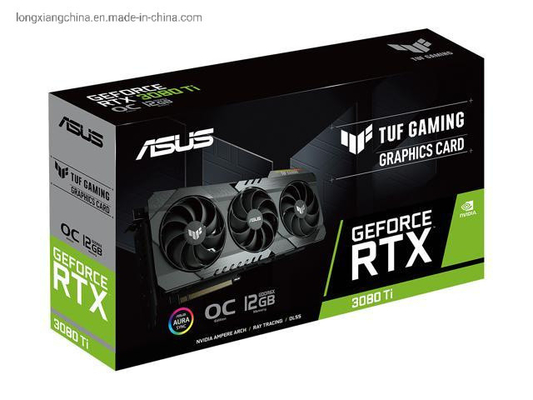Carta grafica 3080TI del computer della carta grafica Rtx3080 4kg di DirectX 11 video