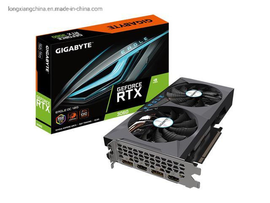 Gigabyte Geforce Rtx della scheda video 3060 3060ti non Lhr Rtx 3070 Rtx3080 Rtx 3090 schede video della carta di GPU