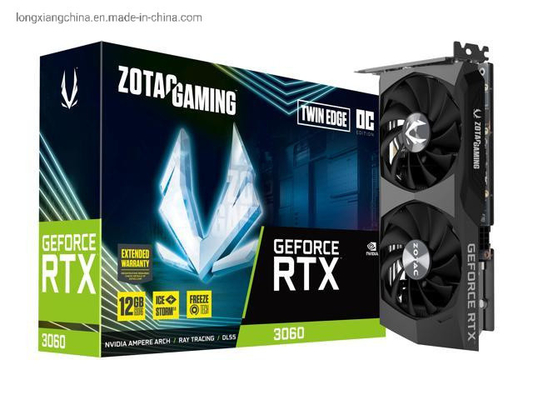 AMP Holo Lhr 10GB di Geforce di gioco di 2GB Zotac Rtx 3080 Zotac