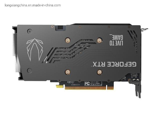 Di MSI carta grafica 319x140x70MM non Lhr Rtx 3060ti 8g Gddr6