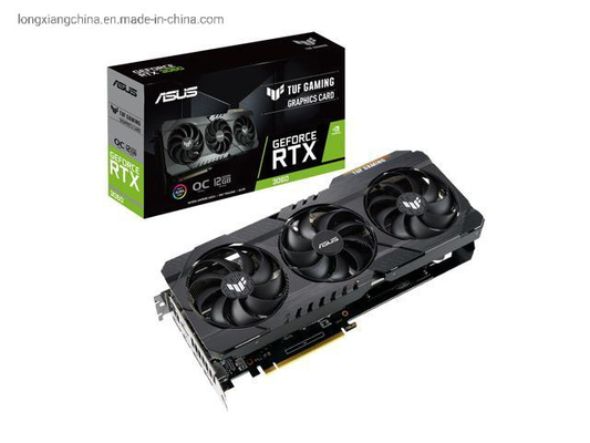 Di MSI carta grafica 319x140x70MM non Lhr Rtx 3060ti 8g Gddr6