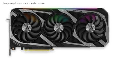Geforce pungente 256 Rtx 3070 3080 8GB bianchi Gddr6 Pcie 4,0 V2 HDMI 2,1