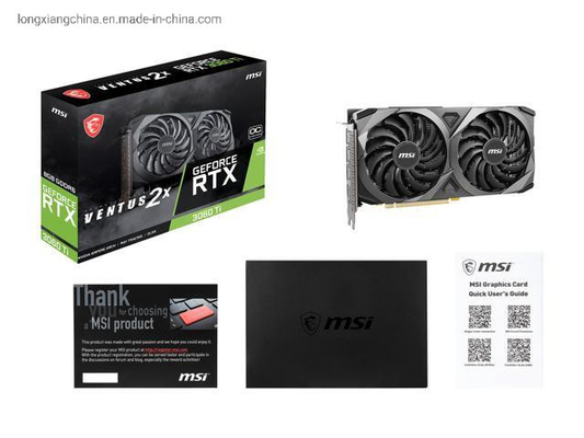 Ti di Geforce Rtx 3070 delle carte grafiche di estrazione mineraria 12v di DirectX 11 8 GB non Lhr