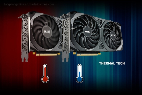 Rtx 3060 del Ti carte grafiche 8g 12g PCI Express 4,0 di estrazione mineraria di Lhr non