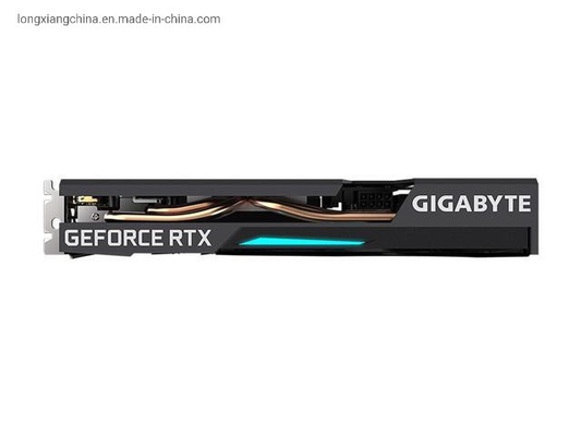Carte grafiche della scheda video 16GB Lhr di gigabyte 6800xt 319*140*70MM