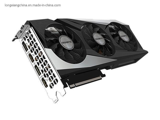 Carte grafiche della scheda video 16GB Lhr di gigabyte 6800xt 319*140*70MM