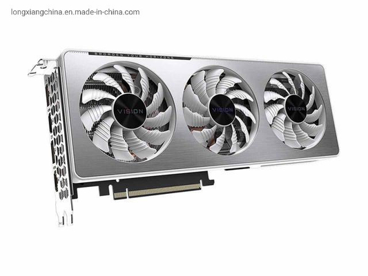 Nvidia 8g Msi Geforce Rtx 3060 carte grafiche Lhr Gddr6 di estrazione mineraria