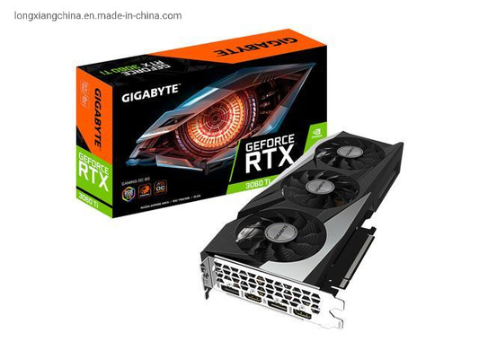 Nvidia 8g Msi Geforce Rtx 3060 carte grafiche Lhr Gddr6 di estrazione mineraria