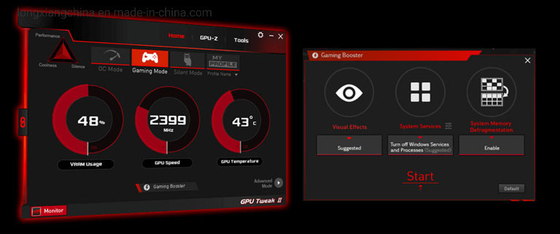 Rtx 3070 carte grafiche 3070 PCI Express di estrazione mineraria di Msi 3,0 16X