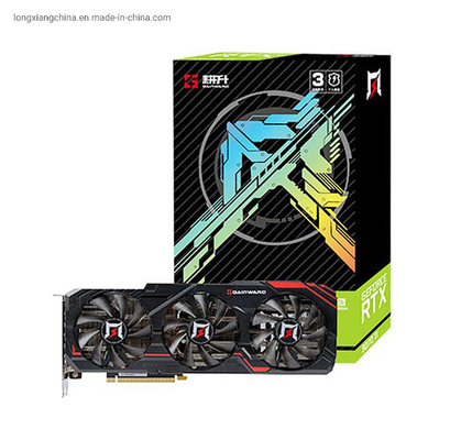 scheda video Gv-N3080 LHR di Oc ATX di gioco di Rtx 3080 di gigabyte 4kg