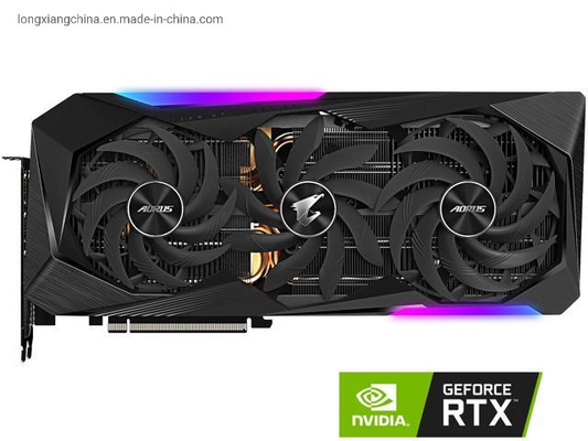 scheda video Gv-N3080 LHR di Oc ATX di gioco di Rtx 3080 di gigabyte 4kg