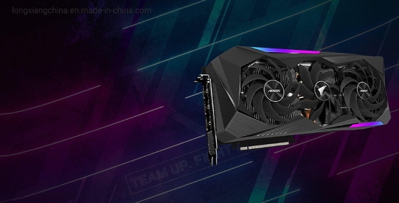 scheda video Gv-N3080 LHR di Oc ATX di gioco di Rtx 3080 di gigabyte 4kg