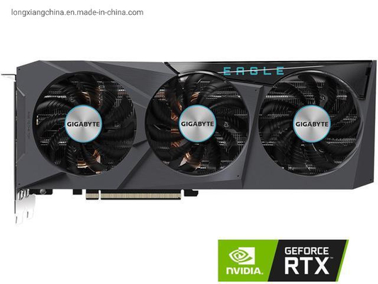 scheda video Gv-N3080 LHR di Oc ATX di gioco di Rtx 3080 di gigabyte 4kg