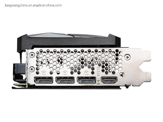 Dissipatore di calore Msi Rtx del fan 3090 carte grafiche no Lhr 10GB di estrazione mineraria 12V
