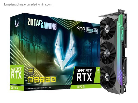 Dissipatore di calore Msi Rtx del fan 3090 carte grafiche no Lhr 10GB di estrazione mineraria 12V