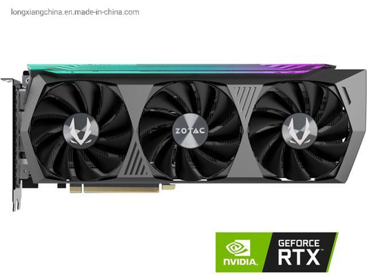 Dissipatore di calore Msi Rtx del fan 3090 carte grafiche no Lhr 10GB di estrazione mineraria 12V