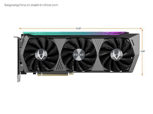 bit di Rtx 3070 Ventus 3x 8g Oc 256 delle carte grafiche di estrazione mineraria di 10g Oc Lhr