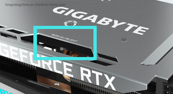 Rtx3060ti O8g V2 ha integrato la carta grafica indipendente 4kg