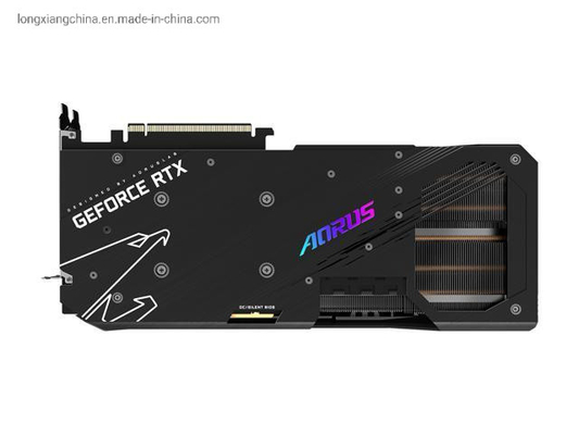 carta grafica Lhr di 3060ti GPU per gioco del Ti 8g di Asus Rog Strix Geforce Rtx 3060
