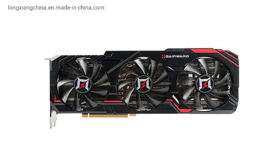 carta grafica Lhr di 3060ti GPU per gioco del Ti 8g di Asus Rog Strix Geforce Rtx 3060