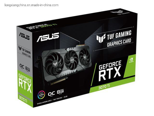 Di Gddr6 gioco eccellente X Oc 6GB di Msi Rtx 3070 delle carte grafiche di estrazione mineraria non Lhr