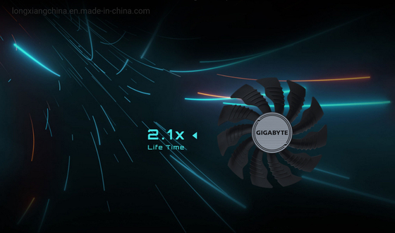 Accetti la scheda video di qualità superiore grafica 6800xt 16GB del gioco delle carte Rx6800xt Rtx 3080 non Lhr di Usdt Lhr