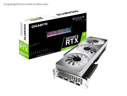 Accetti la scheda video di qualità superiore grafica 6800xt 16GB del gioco delle carte Rx6800xt Rtx 3080 non Lhr di Usdt Lhr