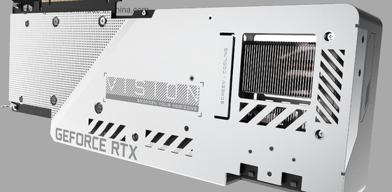 DirectX 11 carta grafica Lhr 8g 319*140*70MM di 3060ti GPU ASUS