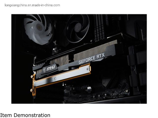 Vendita superiore Msi 3080 carte grafiche 10GB di Ventus 3X nessuna vendita pronta della scheda video di Lhr