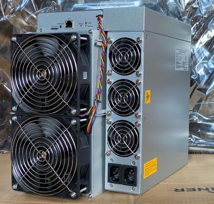 Capacità 1024 di video memoria di MB di NVIDIA Bitmain Antminer S19Pro 110T