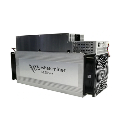 Macchina asic dei minatori di Whatsminer M30s+ 98t 34W/T Microbt Bitcoin