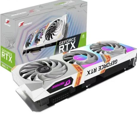 Ti variopinto ultra W OC 8G LHR 1770MHz di IGame GeForce RTX 3060