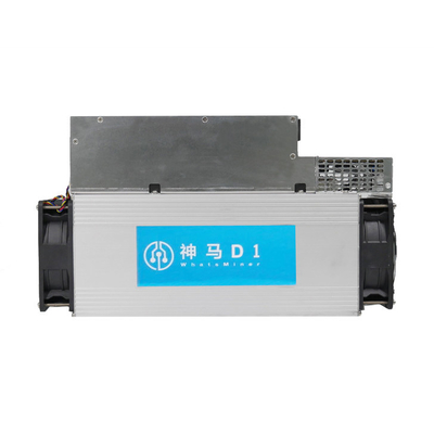 Chip di FinFET del MINATORE del DCR del whatsminer D1 48T 2200W BLAKE256R14 di MicroBT