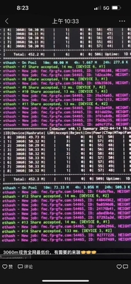 Estrazione mineraria di RTX NVIDIA 3060M Mining Graphics Cards 6GB 8600Mhz ETH